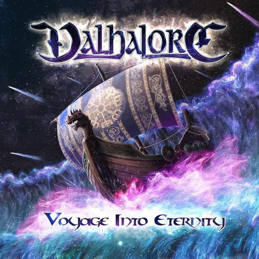 Voyage Into Eternity (Re-Release)