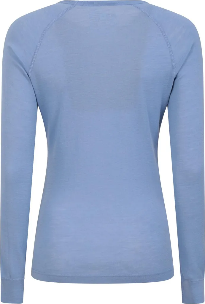 Maglia Termica Lana Merino II Mountain Warehouse Donna 44 IT Blu