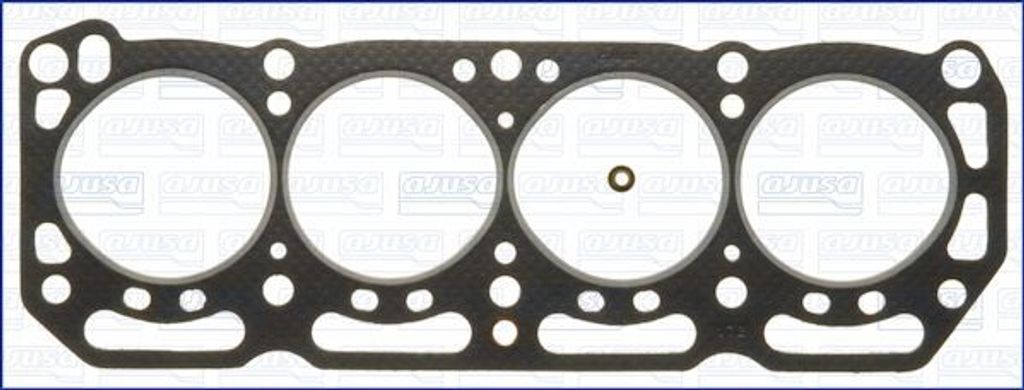 AJUSA 55004400 Zylinderkopfdichtung für NISSAN SUNNY (140Y, 150Y) VANETTE Kasten (C120) DATSUN 120 DATSUN 120 Y Coupe (KB 210) CHERRY II Hatchback