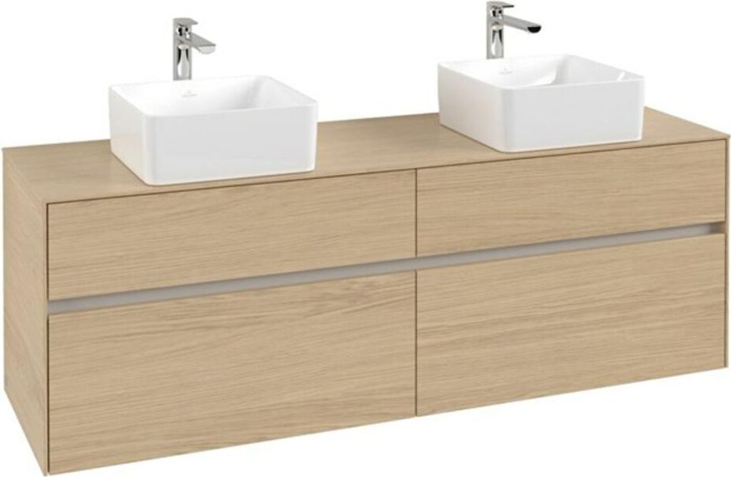Villeroy & Boch C05200VJ WTUS Collaro C052 1600x548x500mm 4