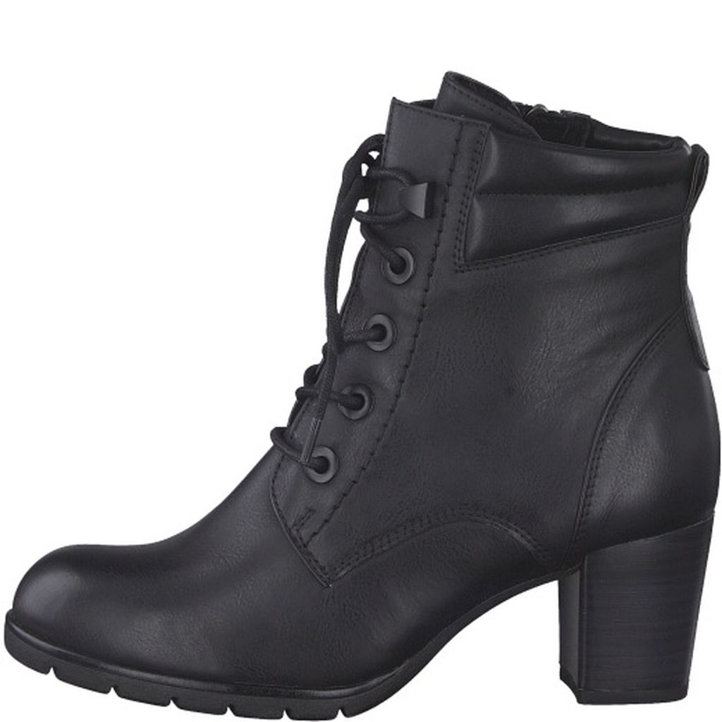 Botas Altas Marco Tozzi 2-25694-37 Negro