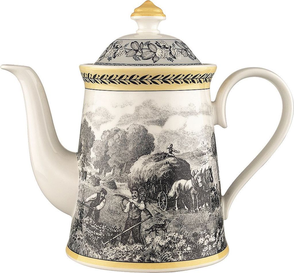 Villeroy & Boch Audun Ferme Kaffeekanne 1,30l Produktbild 