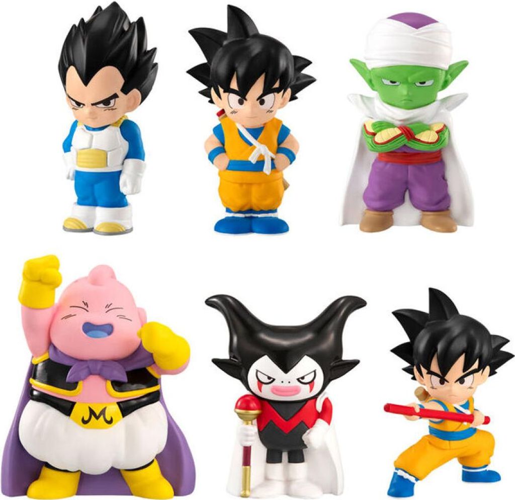 Dragon Ball Daima sortiert Sofbits Ü berraschung Figur 7cm