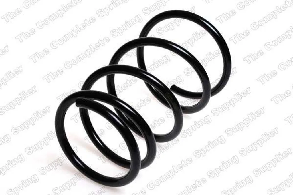 Ressort de suspension LESJÖFORS 4055427 pour MX-3 - Qualité OE EA0634011C