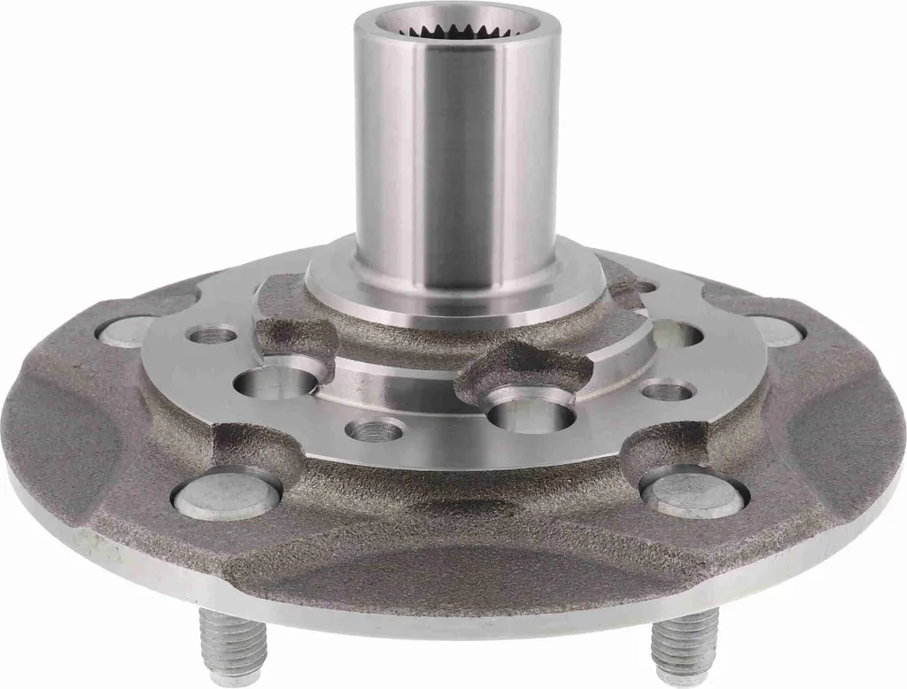 VAICO V25-1993 Mozzo ruota anteriore per furgone FORD Transit Mk6 (V347, V348, FA) Cerchio bulloni a 5 fori Ø111mm