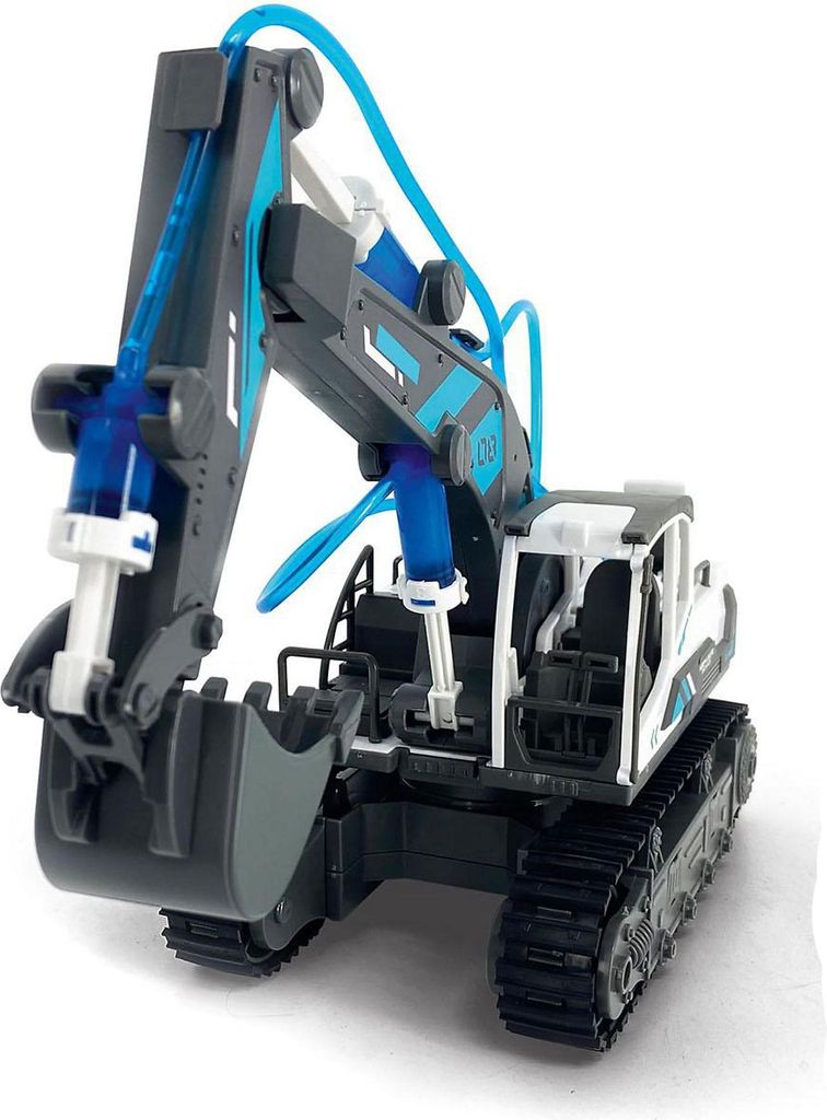 Adventskalender Engineers Hydraulischer Bagger, Revell Produktbild 