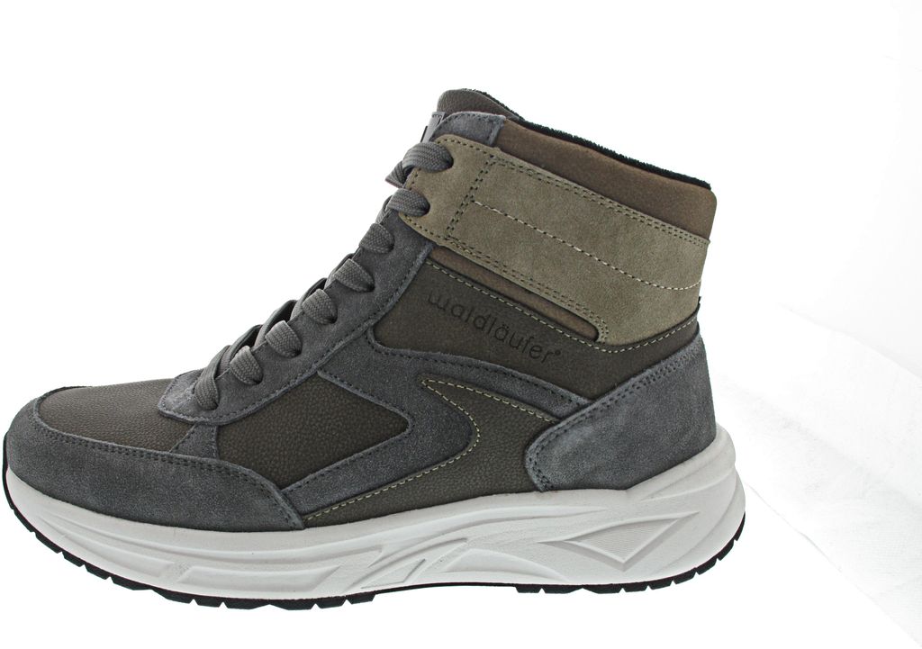 Waldläufer H-Jack 738801-100-052 (9/carbon schlamm) Produktbild 