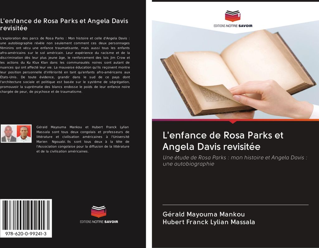 L'enfance de Rosa Parks et Angela Davis revisitée