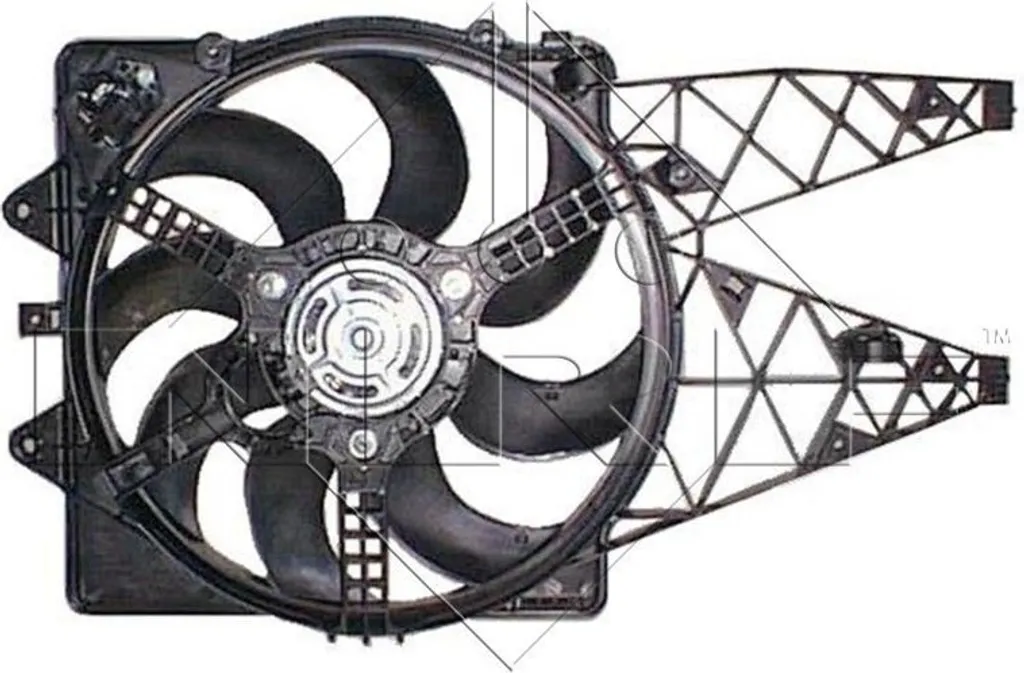 Ventilateur de refroidissement pour Bravo - Idéal pour trajet en ville