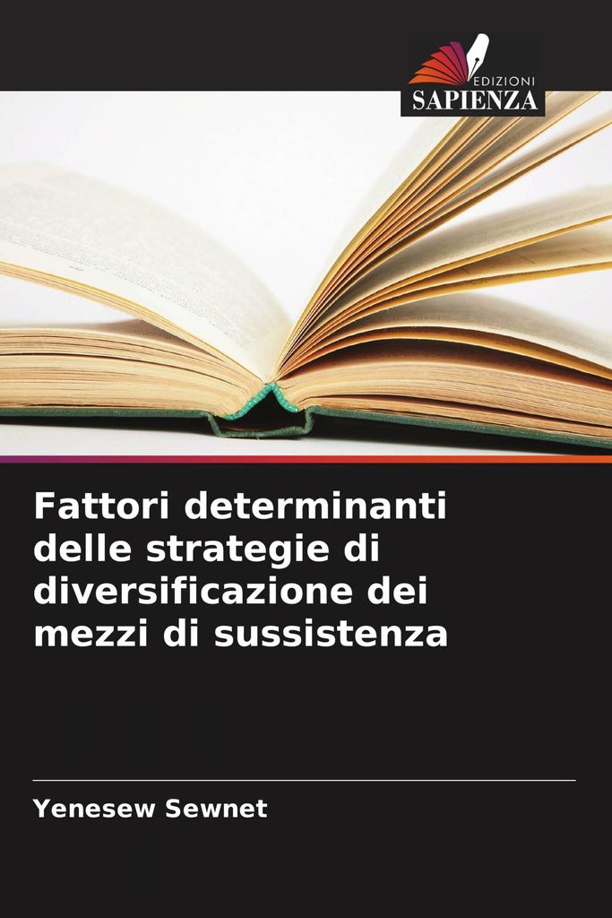 Fattori determinanti delle strategie di diversificazione dei mezzi di sussistenza