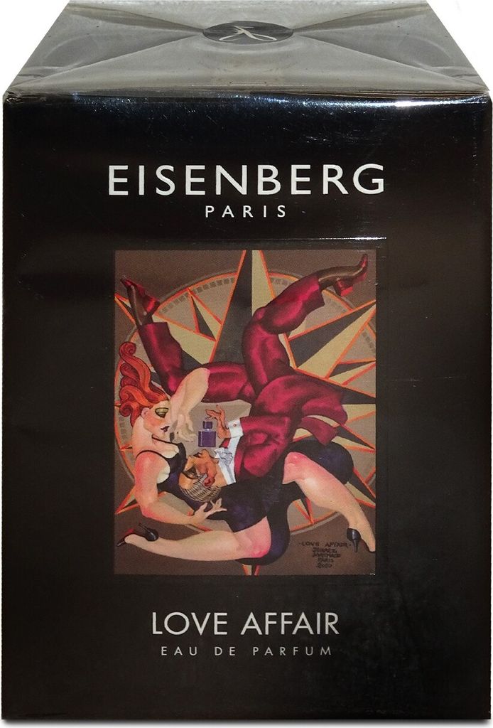 Eisenberg Paris Love Affair Eau de Parfum 50ml