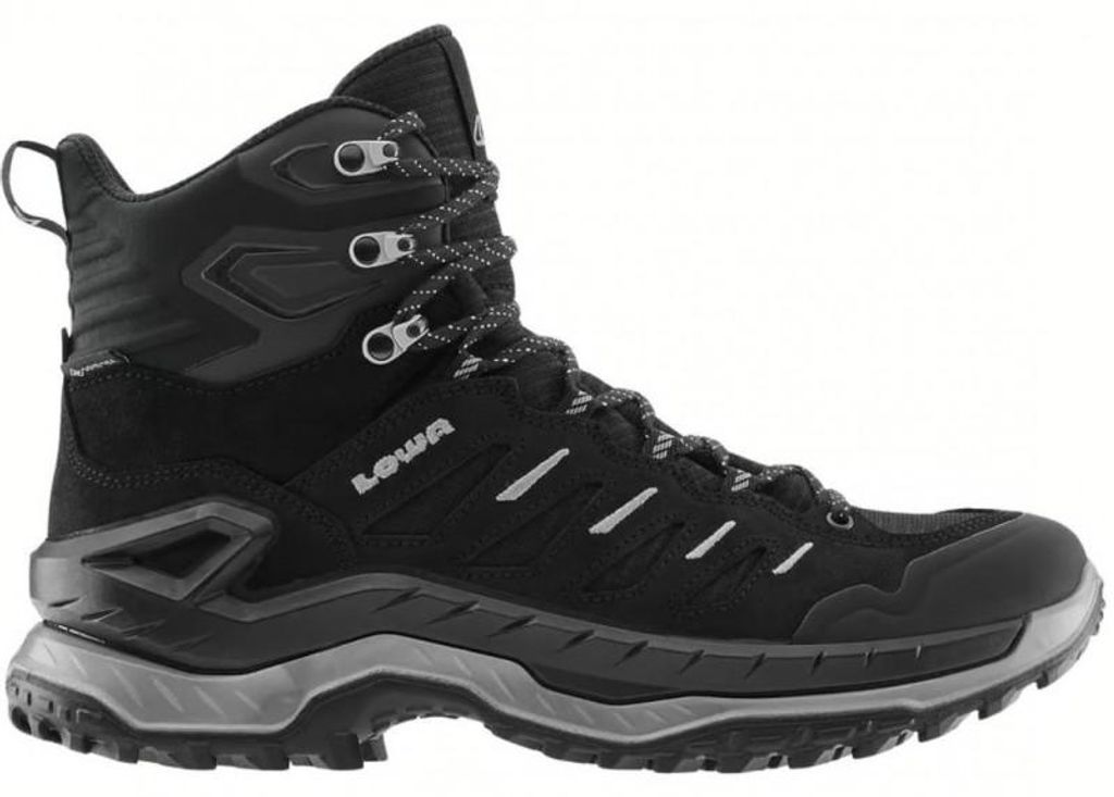 Lowa Innovo GTX Mid Herren Wanderschuhe Outdoor Spazieren Produktbild 