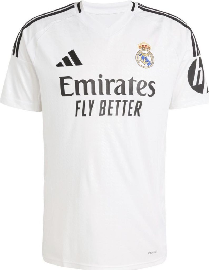 Adidas Footbal Shirt JX2136 in White color size large