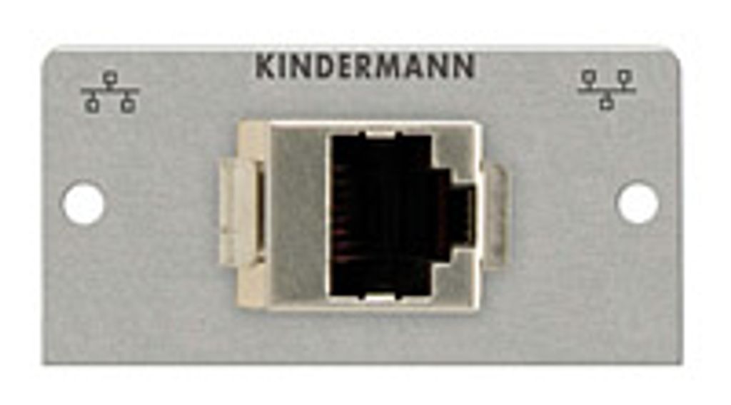 Cat5 (RJ45) scambiatore di genere/accoppiamento di Immagine del prodotto 