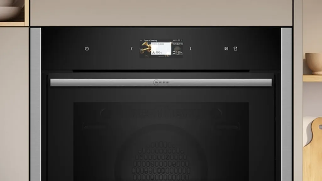Neff N 90 B64VS71N0 Backofen 71 l A+ Schwarz
