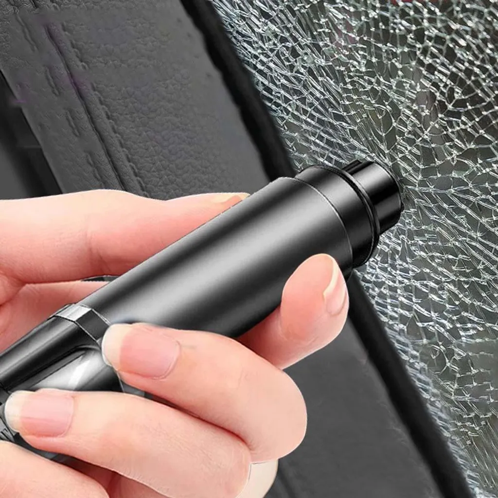 INF Emergency Tool: Rompivetro e Tagliacinture Auto Professionale - 3