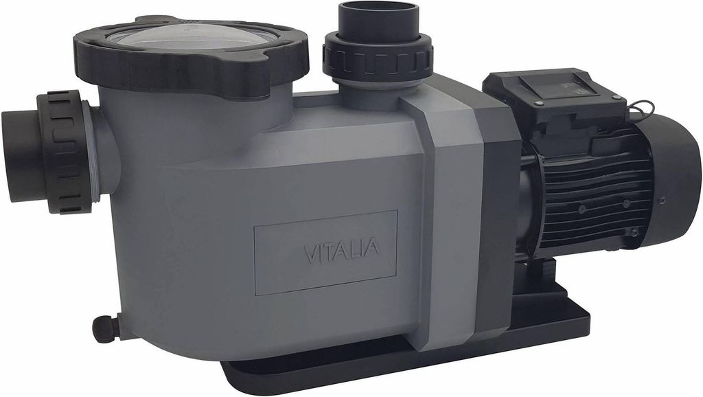 Filterpumpe Vitalia COMFORT 15W, 63 mm Anschluss, 15,2m³/h, 230V