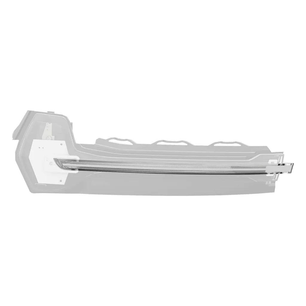 Clignotants LED Dynamiques OSRAM White Edition pour Rétroviseurs Audi A3 - 8
