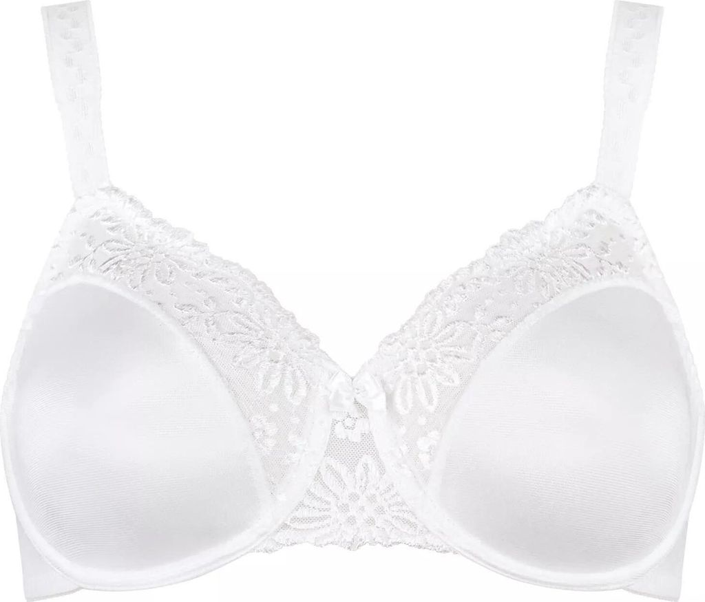 Triumph White Ladyform Soft W Minimizer-BH mit Bügeln, Produktbild 