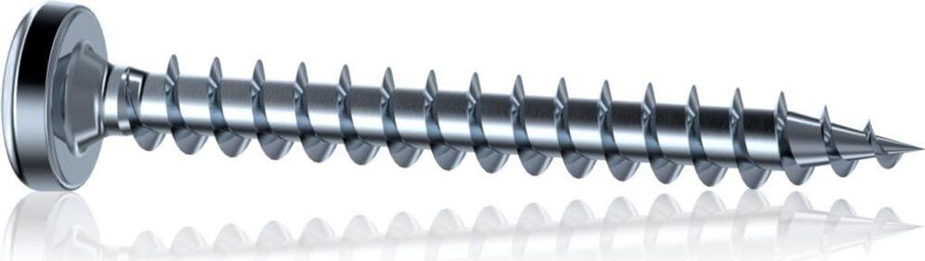 REISSER Spanpl.PAN-HEAD vz 5,0x30 PZ Pck 200Stck