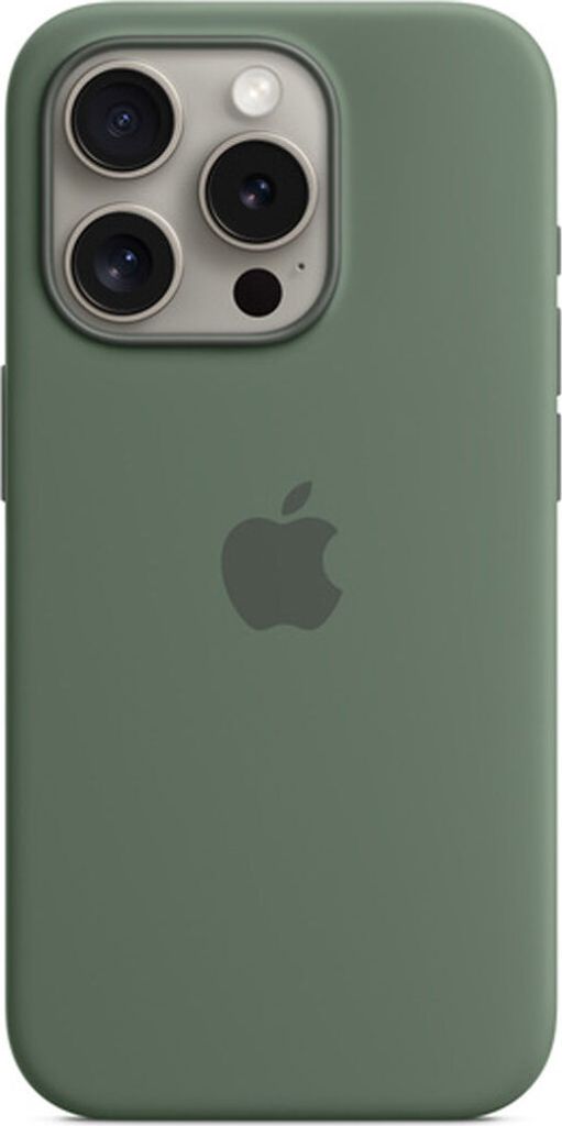 Apple iPhone 15 Pro Hülle - Silikon - Soft Case,Backcover - Produktbild 