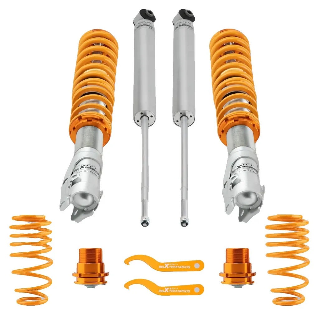 Suspensions filetées réglables modèle A et X - Combinés filetés 54 cm