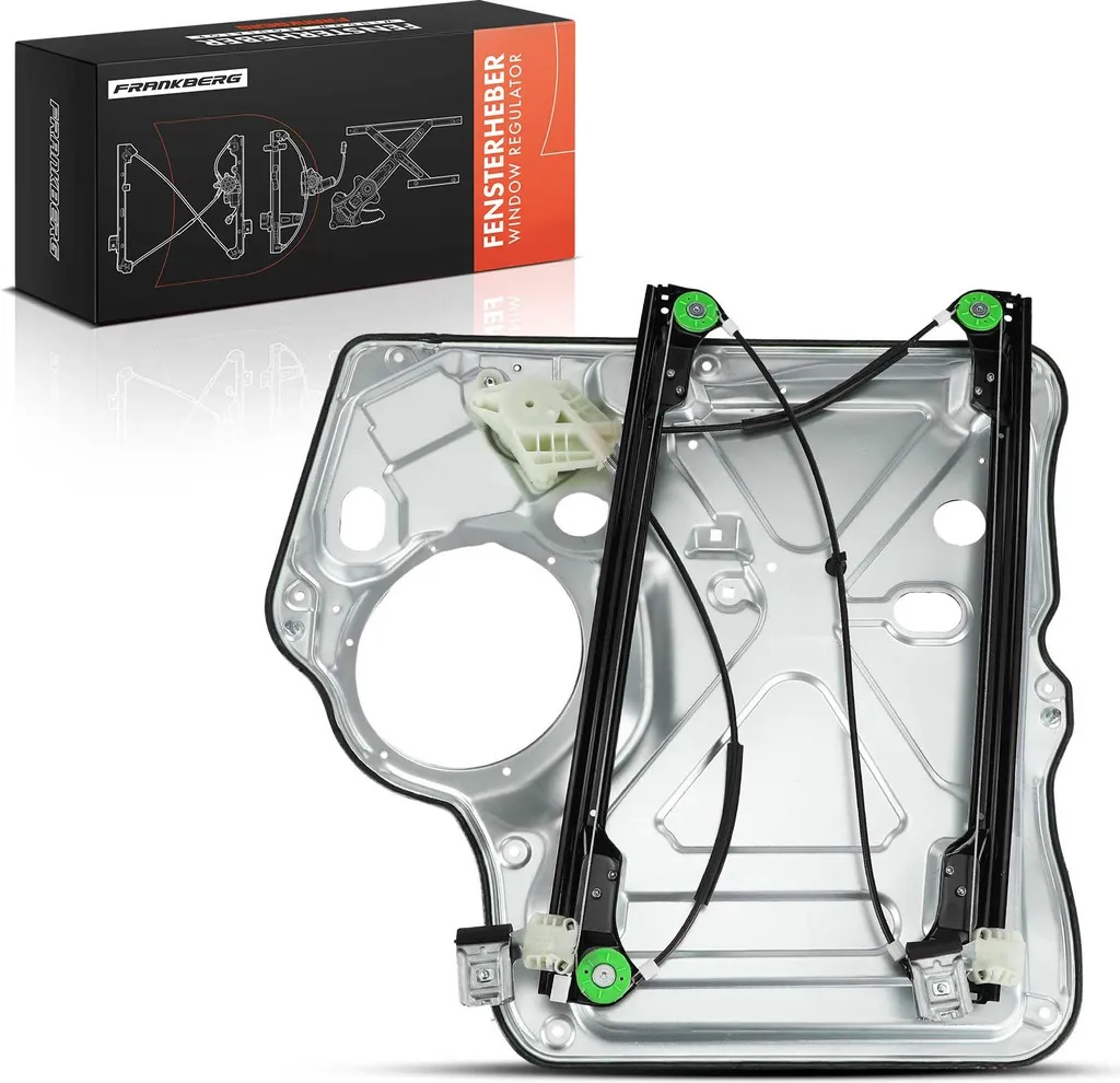 Lève-vitre Frankberg renforcé pour VW T5 Multivan et Transporter 7J