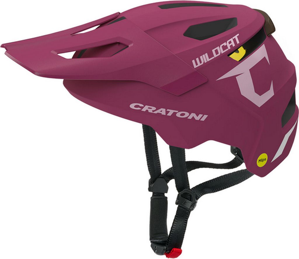 Cratoni Kinderhelm Wildcat MIPS Fahrradhelm MTB-Helm Produktbild 
