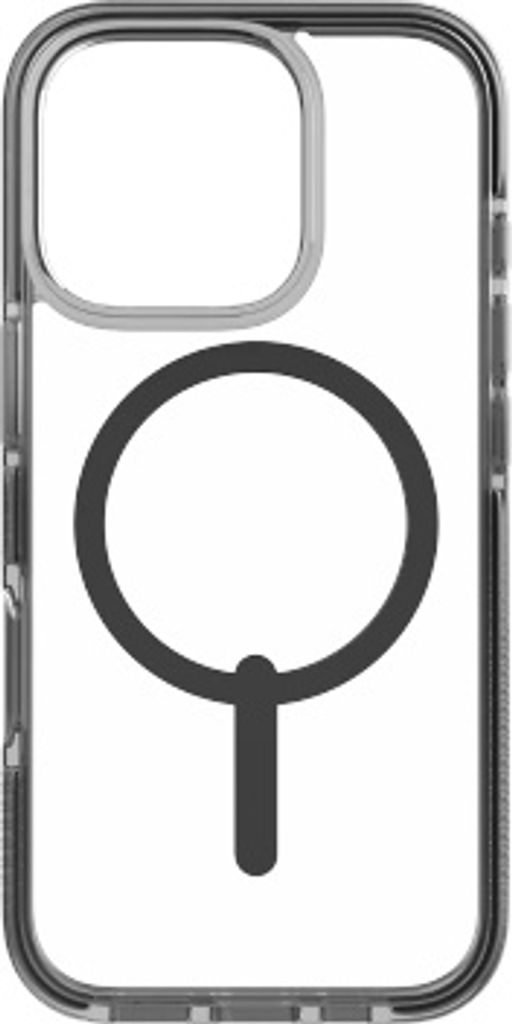 ZAGG kryt Santa Cruz Snap Apple iPhone 16 Pro Černý