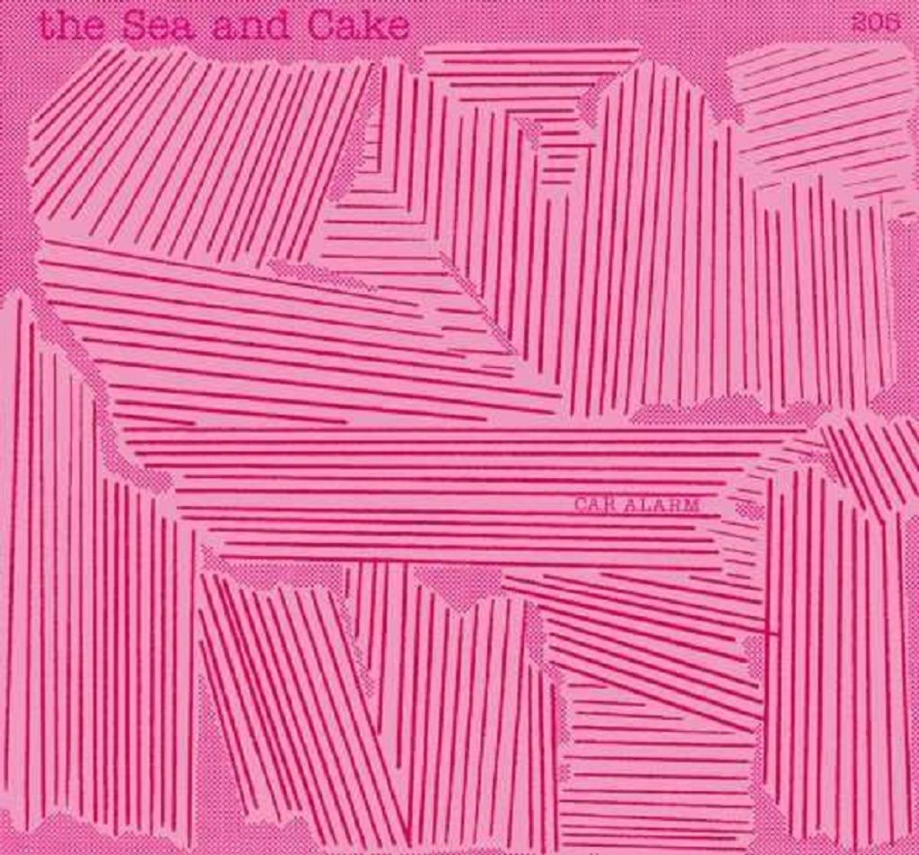 Sea And Cake,The-Car Alarm