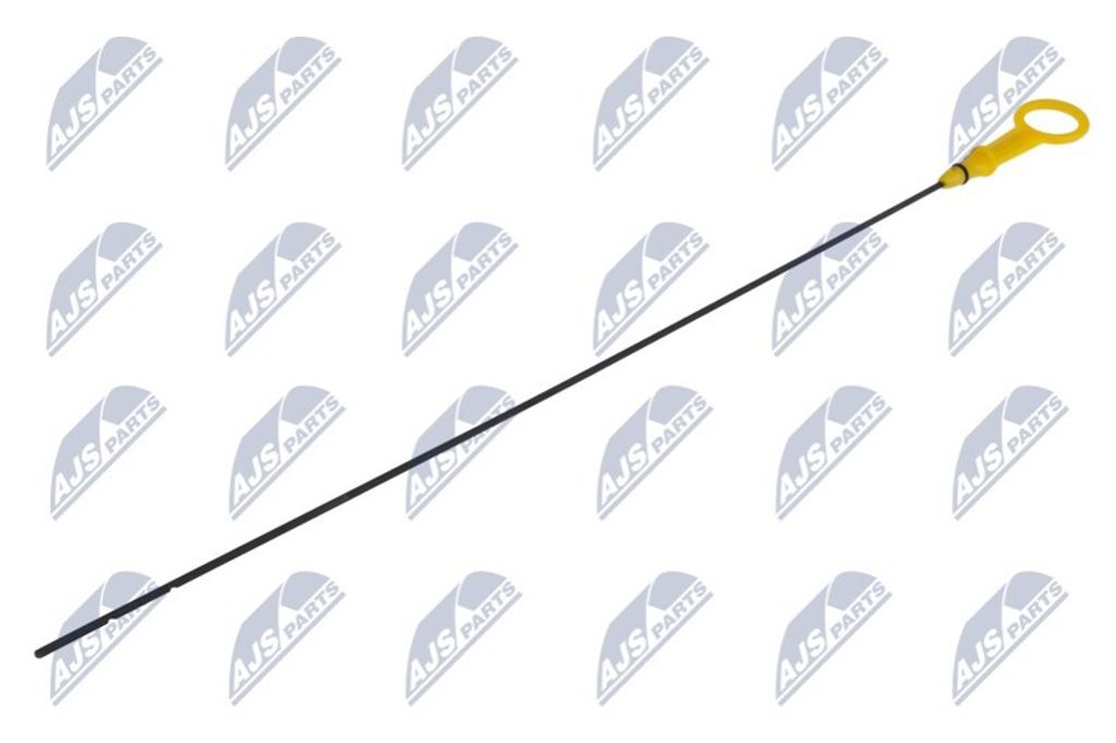 NTY BOL-RE-007 Ölmessstab Ölpeilstab Ölstab für RENAULT TWINGO II (CN0) CLIO II (BB0/1/2, CB0/1/2) Thalia I (LB) für NISSAN MICRA III (K12) f...