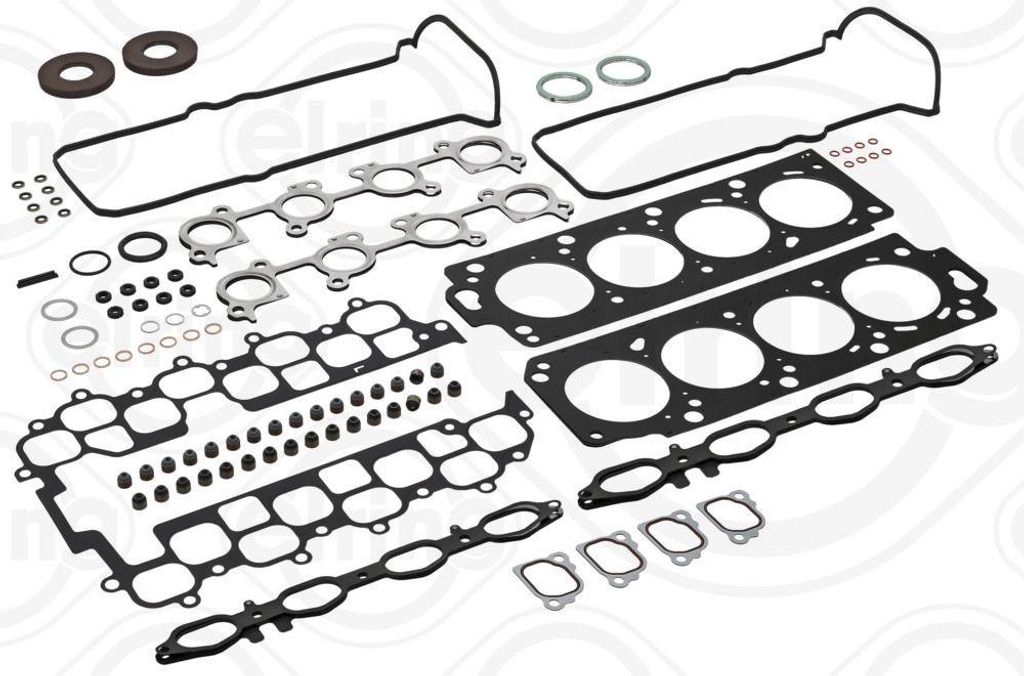 ELRING 966.090 Zylinderkopf Dichtungssatz für TOYOTA LAND CRUISER 100 (UZJ100) für LEXUS GX I (J120)