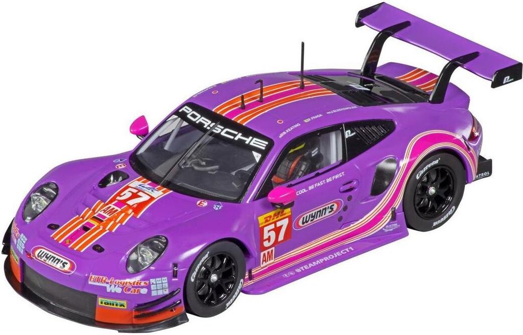 Carrera Digital 124 Born to Perform Rennbahnset; 20023630 Produktbild 7
