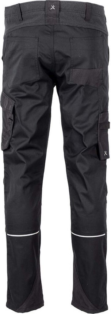 Pantaloni Norit taglia 50 nero/nero PLANAM Immagine del prodotto 