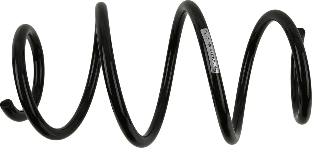 Ressort hélicoïdal de châssis SACHS 992120 compatible FIAT 500X 334
