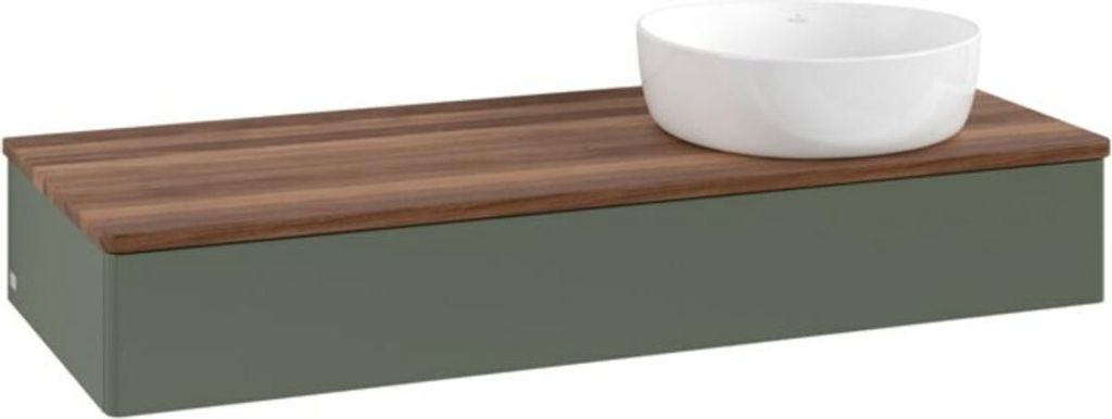 Villeroy & Boch K12012HL WTUS Antao K12_1 1200x190x500mm