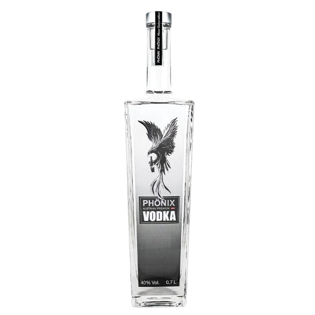 Phönix Austrian Premium Vodka 40% Vol. 0,7 L Produktbild 