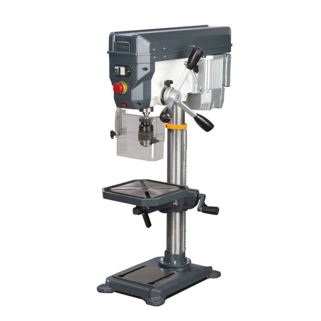 Optimum Tischbohrmaschine OPTIdrill DQ 22 Bohrtisch neigbar Immagine del prodotto 