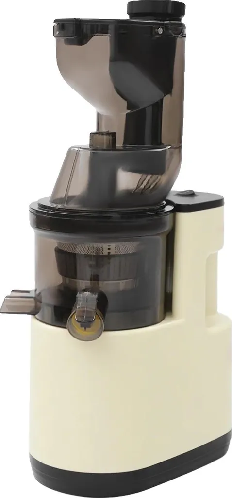 Centrifugeuse compacte 500W - Solution gain de place pour jus de fruits