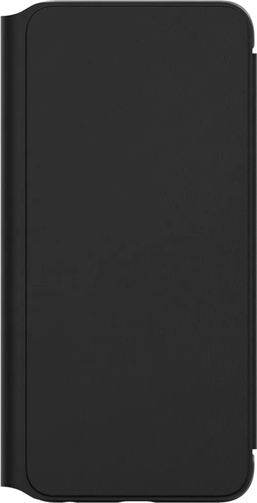 Cover Oppo A57s Antiurto Nera - Custodia con Cavalletto Video