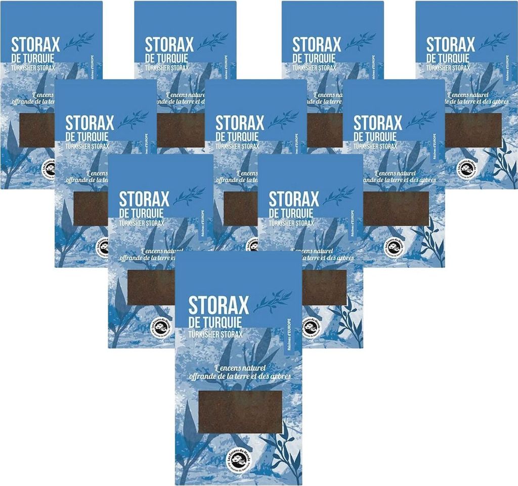Türkischer Storax zum Brennen von 240 g
