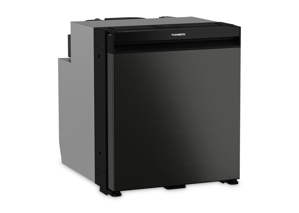 DOMETIC Kompressor-Kühlschrank NRX 60C / dunkelsilber