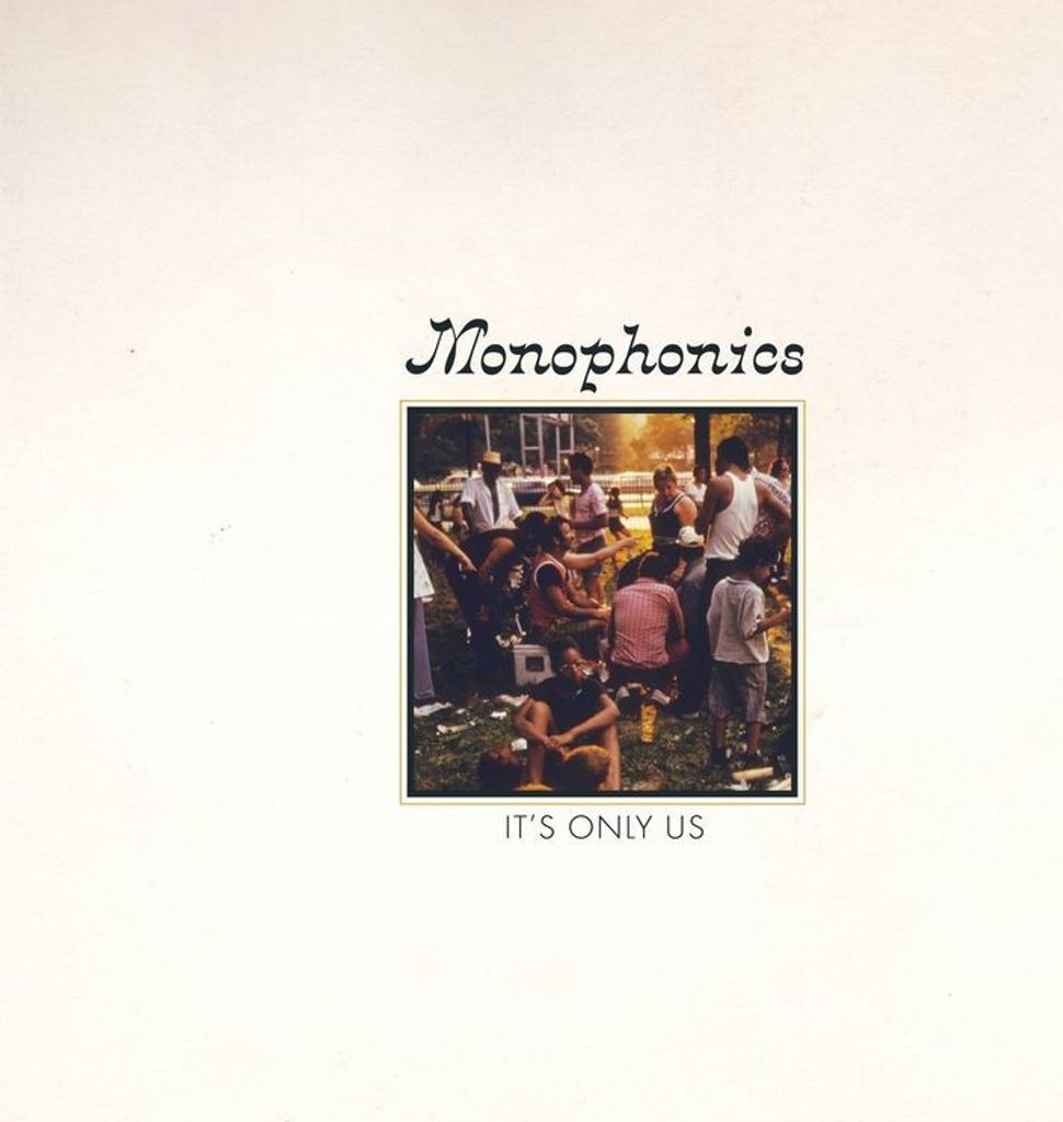 It's Only Us