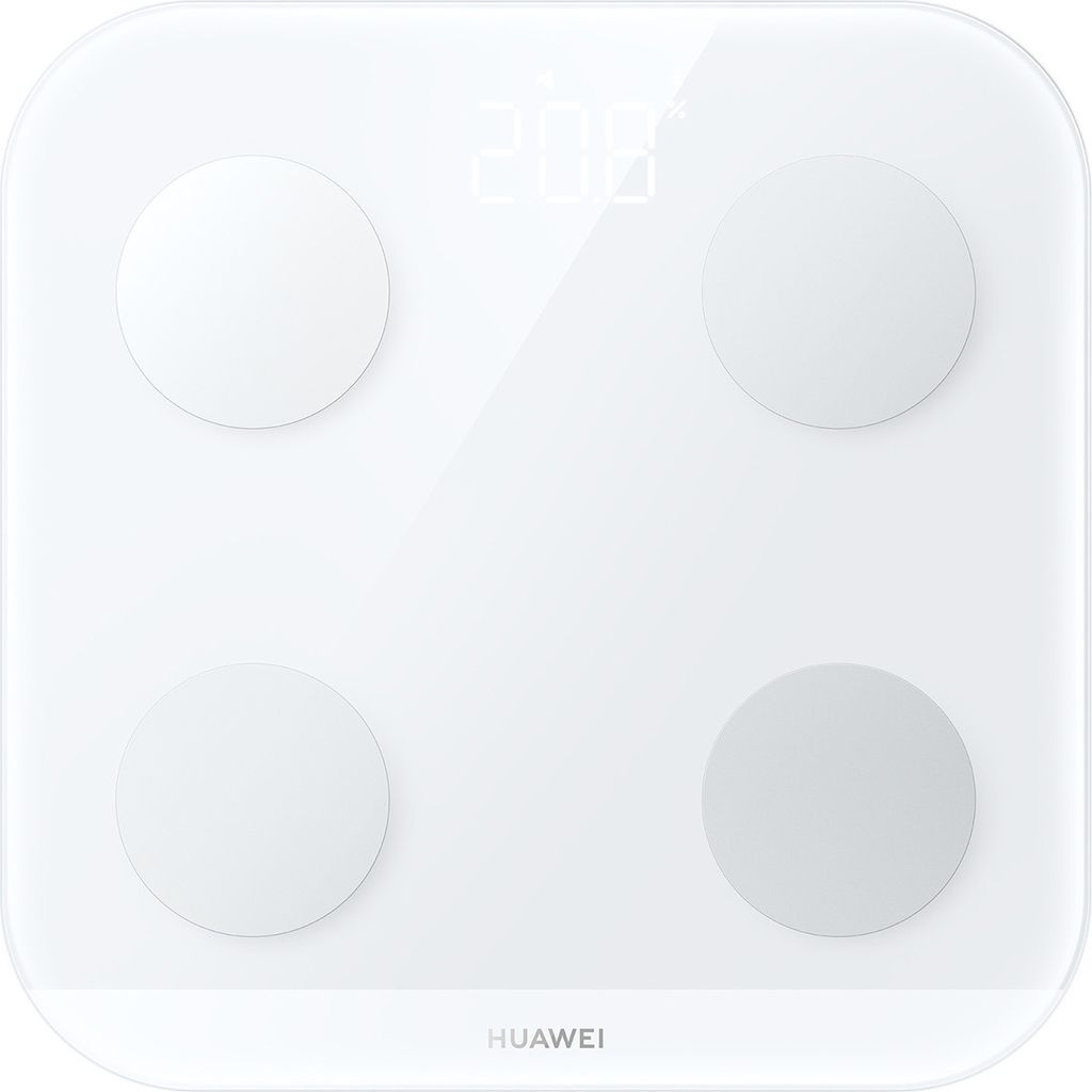 Huawei Scale 3 (Dobby-B19) weiß Personenwaage Produktbild 2