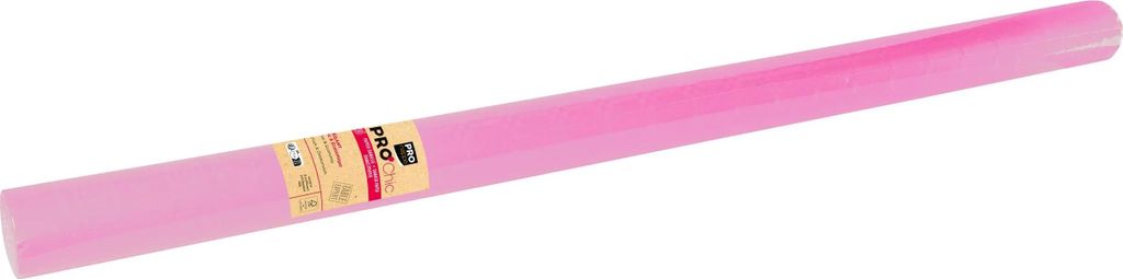 Pronappe 6x Papiertischdecke auf Rolle mit Damastprägung 1,18x25m Pink R482514I
