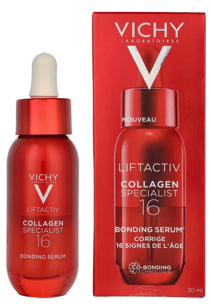 LIFTACTIV COLLAGEN SPECIALIST Siero anti-età a 16 legami 30 Immagine del prodotto 