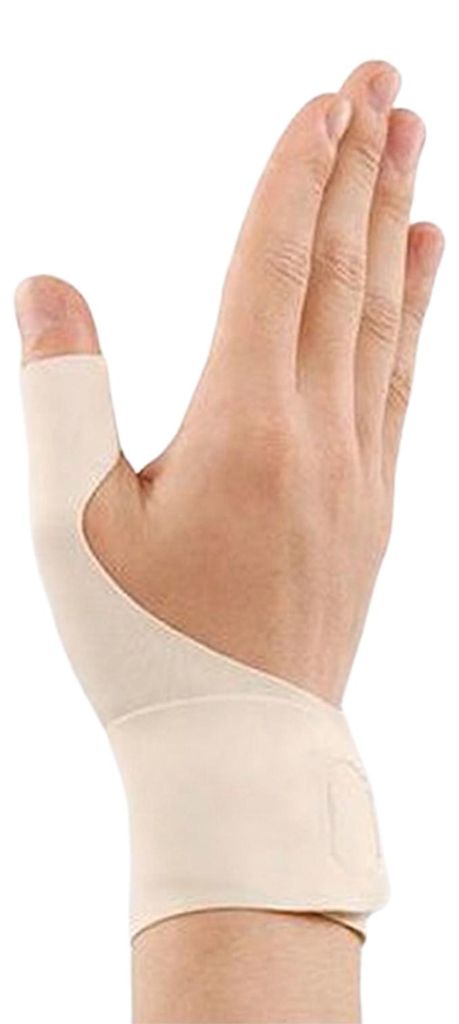 Handgelenk-Daumen-Schiene, links/rechts, Sehnenentzündung, Verstauchung, Arthritis, Schmerzlinderung, Daumenschiene, Stabilisator, Unterstützung ...