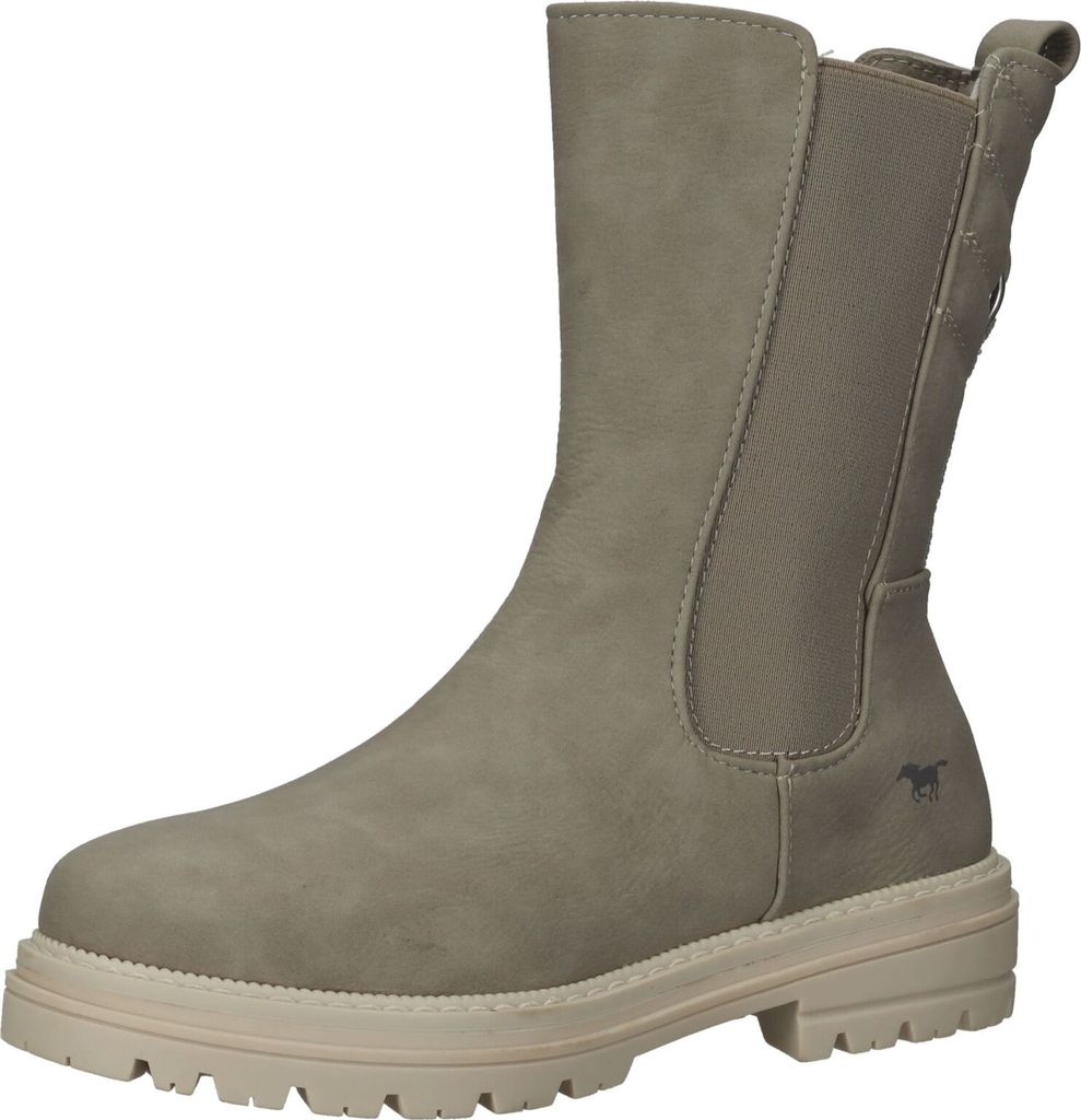 Mustang Stiefelette Stiefelette Kunstleder