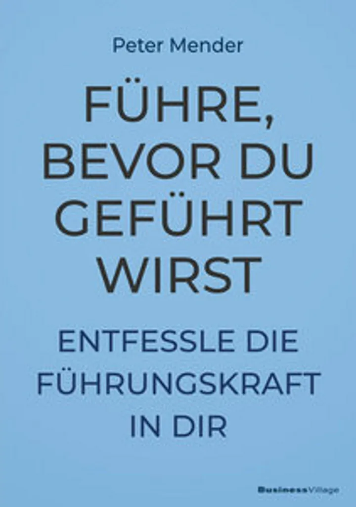 Guide stratégique Führe, bevor du geführt wirst : Méthodes de Succès