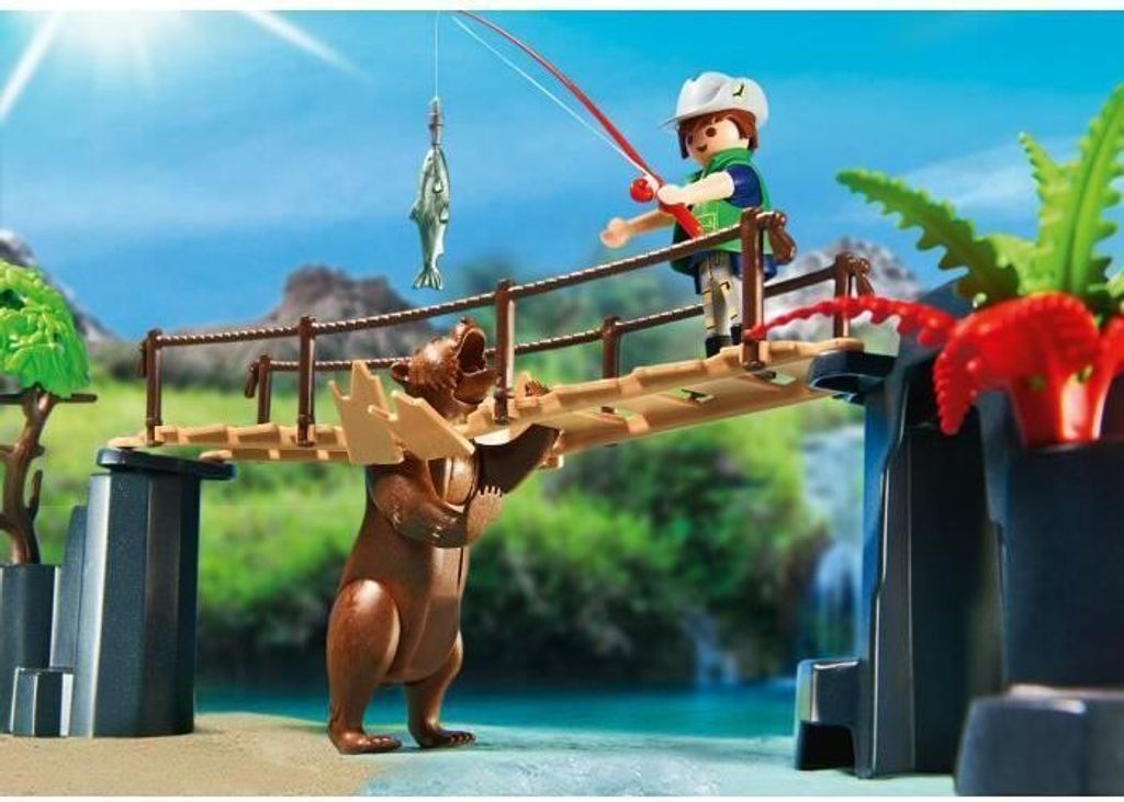 PLAYMOBIL 5557 - Abenteuer-Baumhaus Produktbild 4